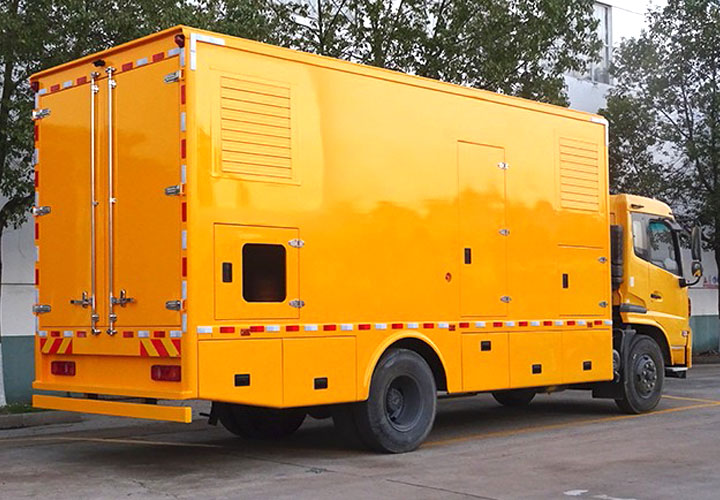 阳朔柴油发电机组的维修保养规定