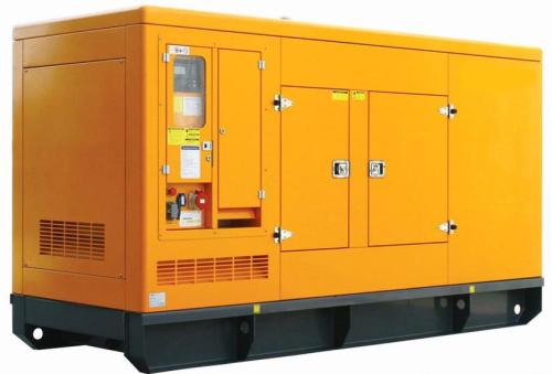 阳朔发电机出租使用过程中冒黑烟的解决方法