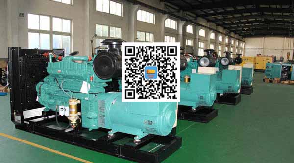 阳朔出租发电机设备的使用与日常保养