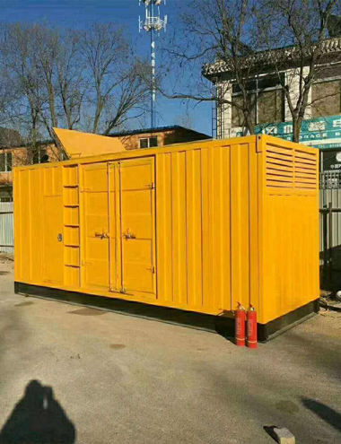 阳朔发电机租赁-必须的操作注意事项