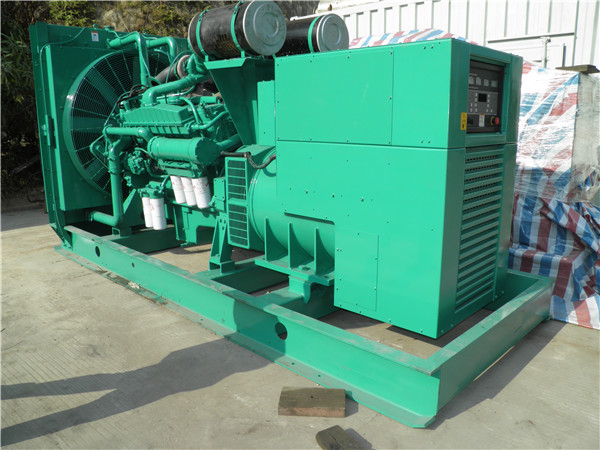 阳朔发电机租赁-厂家给大家介绍发电机失磁现象