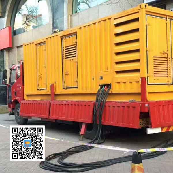 阳朔租赁发电机 提醒您柴油发电机组采购常见的八大误区