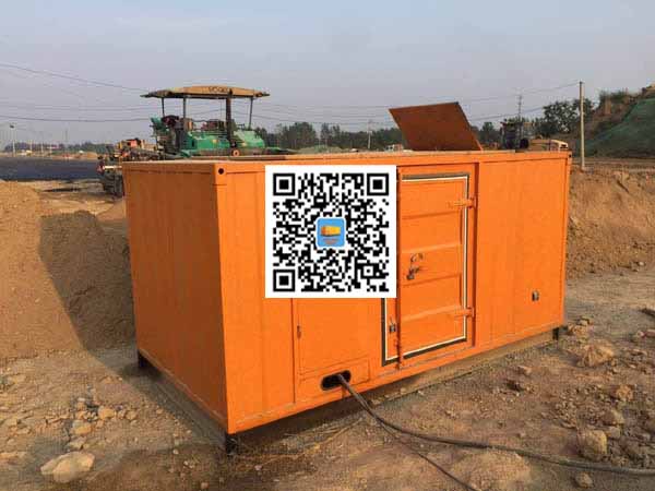 阳朔出租发电机 如何使柴油发电机组储存长期放置