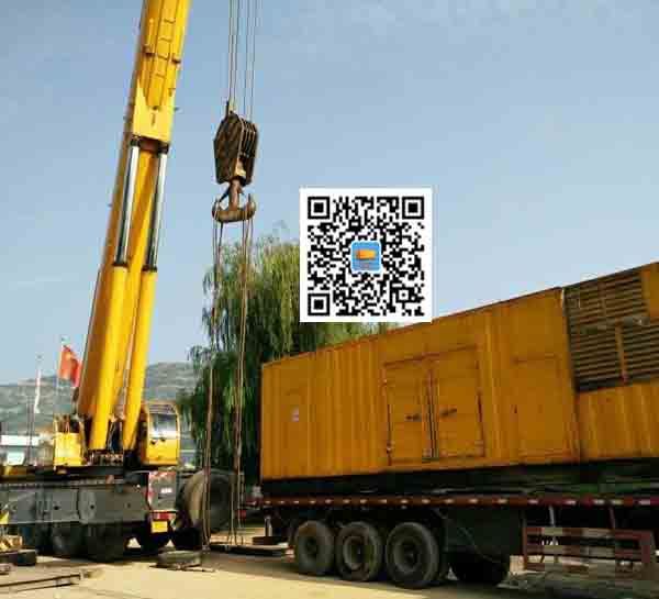 阳朔租赁发电机的原理是什么