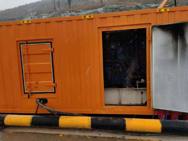 阳朔发电机出租 发电机的工作原理介绍