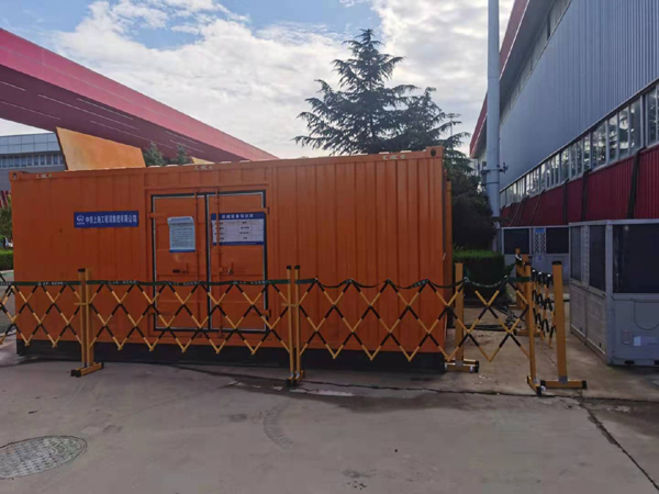 阳朔柴油发电机组的运行和使用注意事项