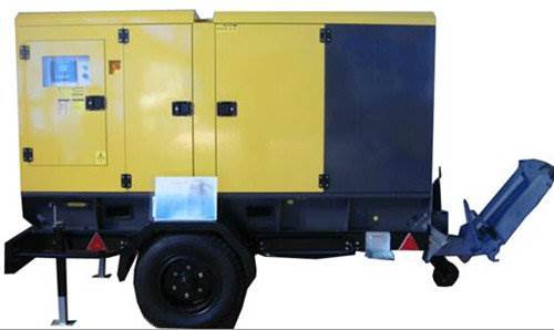 阳朔发电机组维修后输出功率降低是什么问题