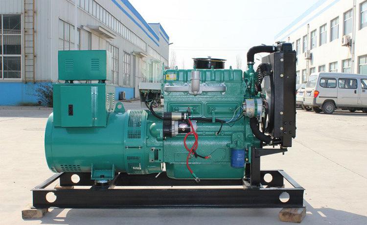 阳朔发电机无电压或电压太低怎么办？