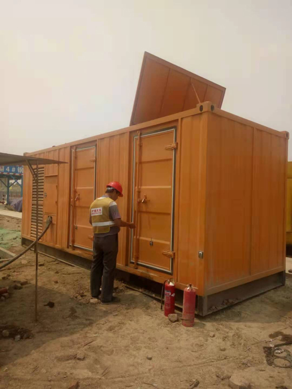 阳朔柴油发电机组常见故障现象及解决方法？