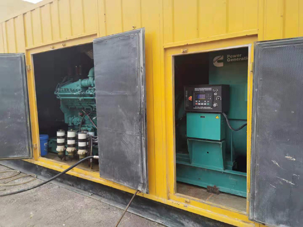 阳朔柴油发电机组的蓄电池种类有哪些？