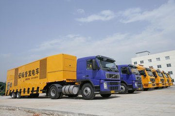 阳朔发电车出租-揭秘柴油发电机无机油停机原理