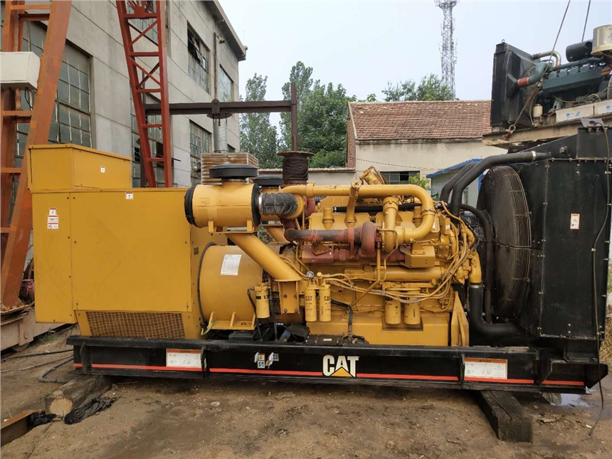阳朔发电机租赁-柴油发电机组原理概述