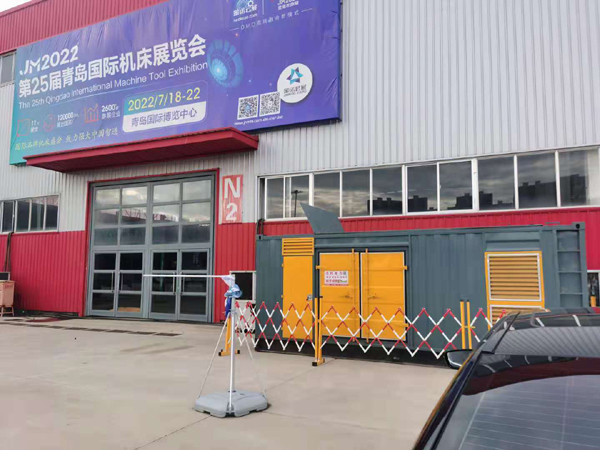 阳朔发电车出租-我国柴油机发电机组行业引领动力行业发展，前景广阔