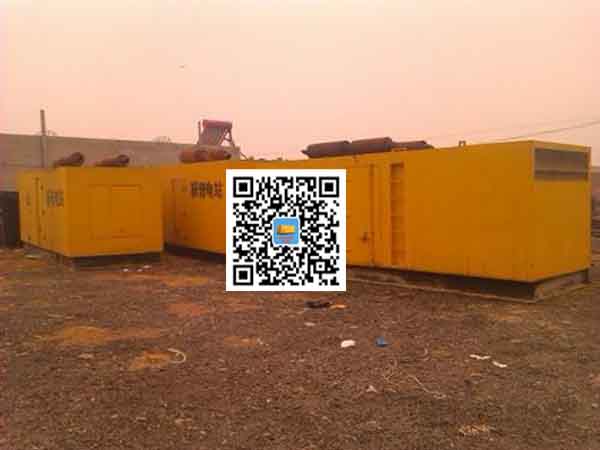 阳朔发电机出租-上柴发电机组验收时需要注意哪些问题