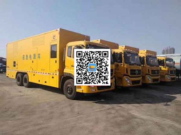 阳朔出租发电车-怎样确保潍柴发电机组的质量