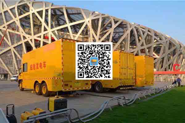 阳朔发电车出租-柴油发电机组四大设备的详细介绍