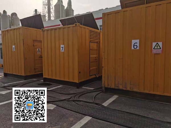 阳朔租赁发电机150kw发电机要用多大电缆？