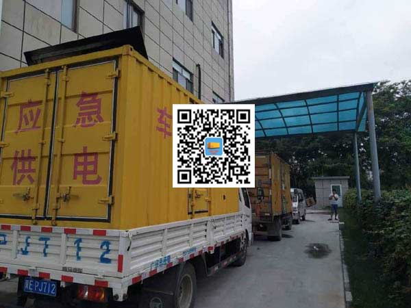 阳朔发电机组如何安装管道?