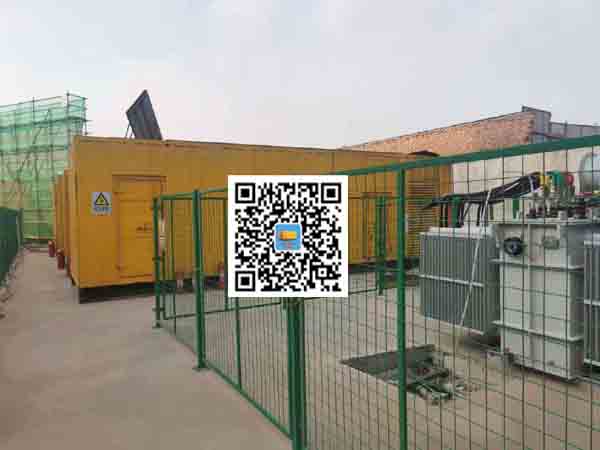 阳朔发电机组的社会应用有哪些