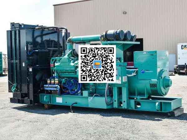 阳朔酒店用柴油发电机应具备那些特点