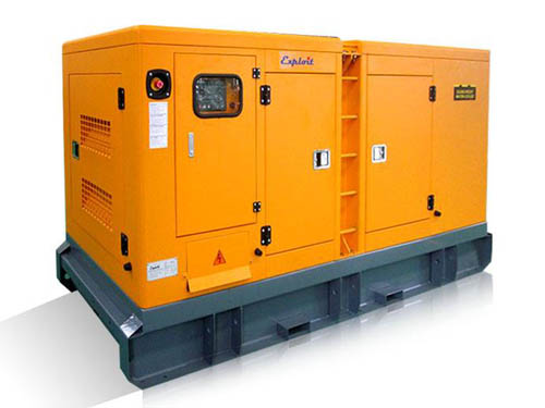 阳朔影响 200kw 柴油发电机油耗的因素有哪些?