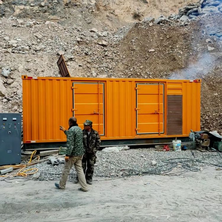 阳朔如何选择适合自己的 800KW 柴油发电机组？