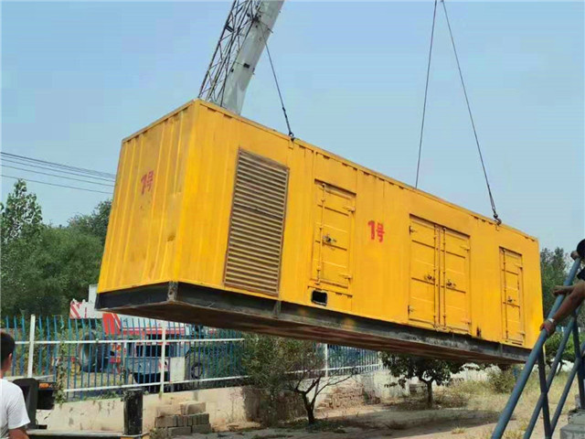 阳朔300KW柴油发电机组油耗是多少？