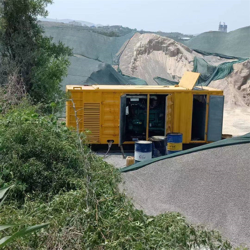 阳朔影响 400KW 柴油发电机组油耗的因素有哪些？