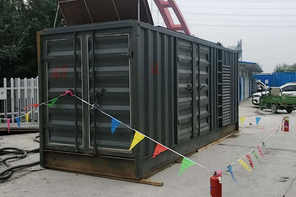 阳朔发电机租赁空气滤清器多久更换一次？