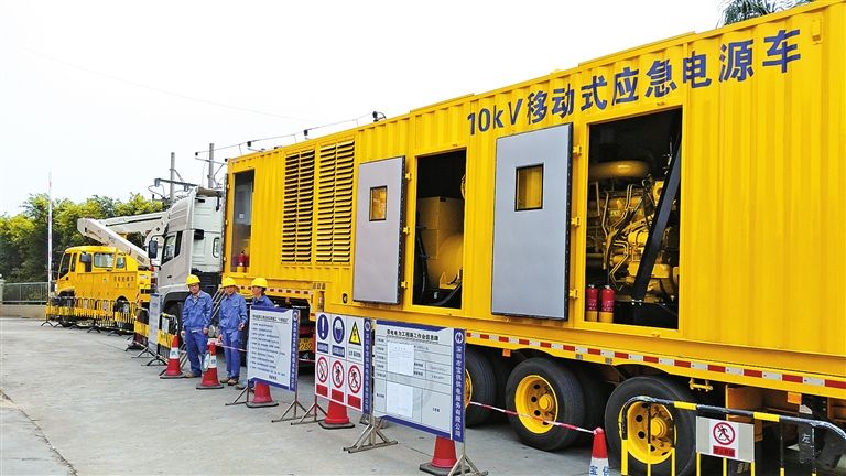 阳朔发电机组租赁在不同工业领域的具体应用场景有哪些？