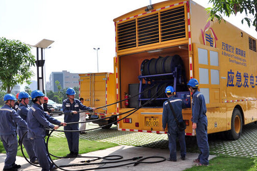 阳朔柴油发电机组冬季柴油有什么区别吗？