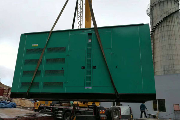 阳朔柴油发电机组的保养周期？