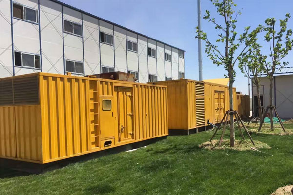 阳朔柴油发电机组传感器的作用和分类？