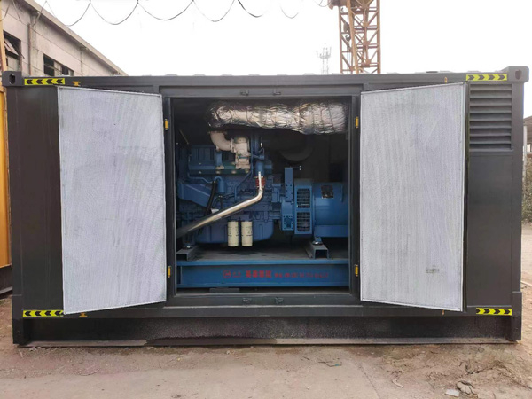 阳朔详细介绍一下更换发电机组控制系统的操作步骤