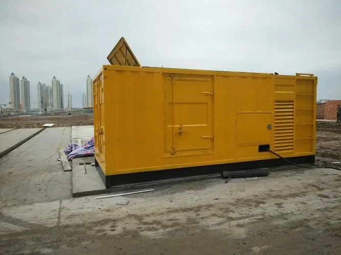 阳朔如何降低200KW柴油发电机机组的油耗？