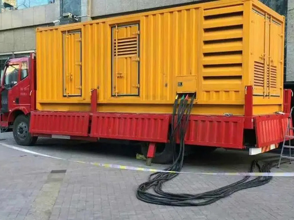 阳朔柴油发电机组哪款操作系统比较好？