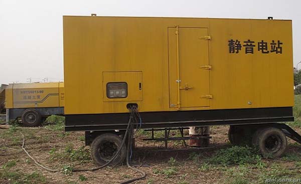 阳朔发电机组北方城市冬季使用注意事项有哪些？