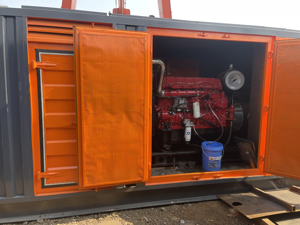 阳朔柴油发电机组启动失败后应该如何处理？