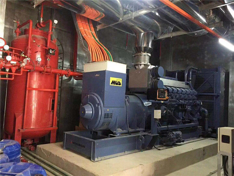 阳朔寒冷地区冬季使用柴油发电机组前如何预热机油？