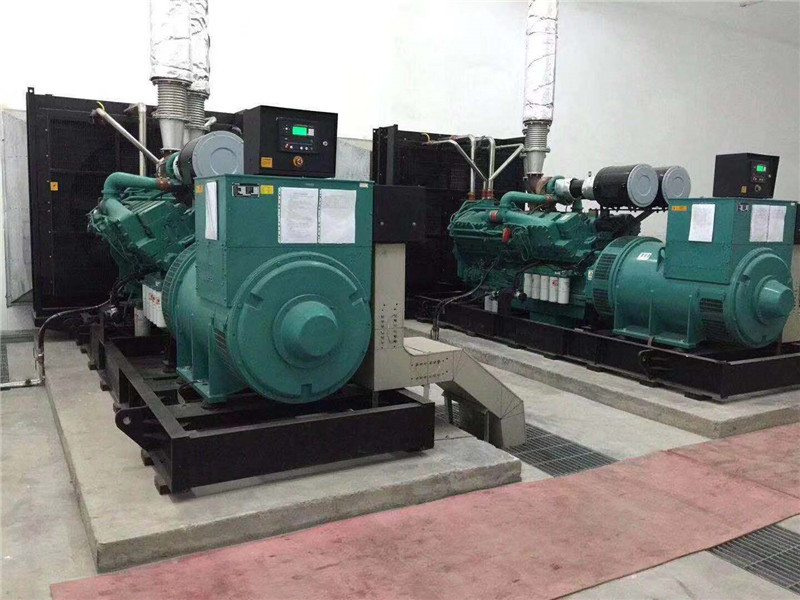 阳朔柴油发电机组冬季寒冷地区使用需注意哪些事项？