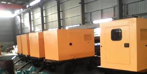 阳朔柴油发电机组冬季启动后需要进行哪些检查和操作？