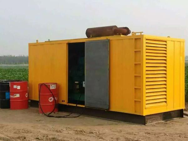 阳朔如何判断柴油发电机的充电系统是否正常？