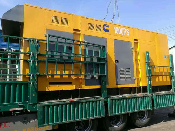 阳朔一份发电机组安装调试合同的注意事项