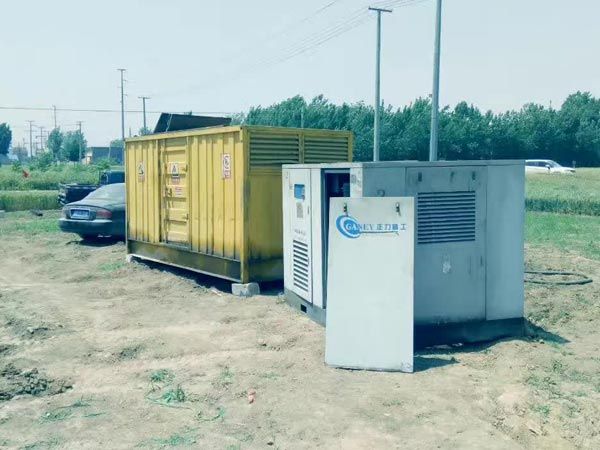 阳朔柴油发电机组冬季日常维修需要哪些工具？